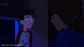 اخرین بچه های زمین فصل1 قسمت3 دوبله فارسی