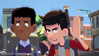 اخرین بچه های زمین فصل1 قسمت6 دوبله فارسی