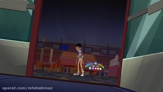 اخرین بچه های زمین فصل1 قسمت7 دوبله فارسی