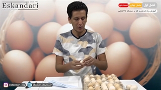 دستگاه جوجه کشی 336 تایی (فصل اول - بخش چهارم - قسمت دوم)
