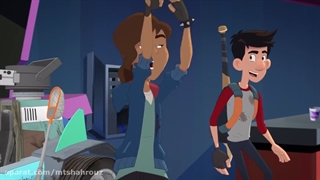 اخرین بچه های روی زمین فصل2 قسمت2 دوبله فارسی