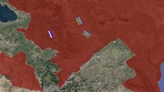 جنگ آذربایجان و ارمنستان
