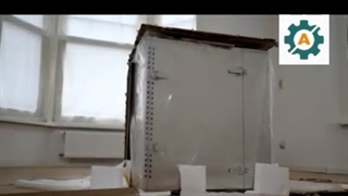 دستگاه میوه خشک کن خانگی گازی ، فوق کم مصرف09924634893