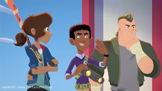 اخرین بچه های روی زمین فصل2 قسمت4 دوبله فارسی