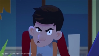 اخرین پسر های روی زمین فصل2 قسمت9 دوبله فارسی