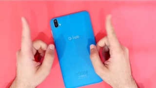 نقد و بررسی طراحی تبلت جی ال ایکس F4