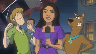 انیمیشن اسکوبی دوو و شبح لذیذ Scooby-Doo and the Gourmet Ghost 2018