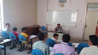 دارالقرآن آموزش و پرورش شهرستان کاشان