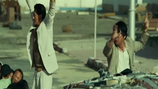 فیلم فرار از موگادیشو Escape from Mogadishu 2021