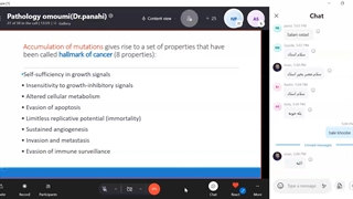 پاتولوژی عمومی جلسه 9