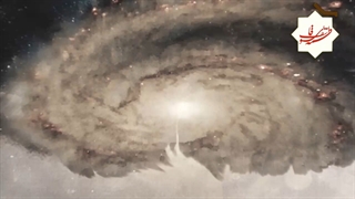 فراتر از ستارگان {مجموعه تصاویر جذاب و دیدنی از اجرام سماوی (کهکشان‌ها و سحابی‌ها) در محیط گرافیکی مدرن و عالی}