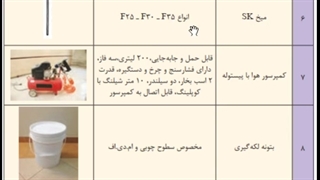 فیلم ششم تزیینات چوبی