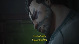 انیمیشن آرکان قسمت 3 با زیرنویس فارسی چسبیده Arcane 2021