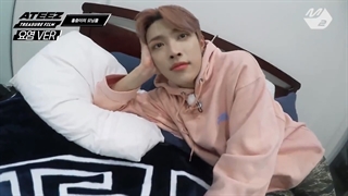 پارت پخش نشده Treasure Film صبح بخیر هونگ جونگ