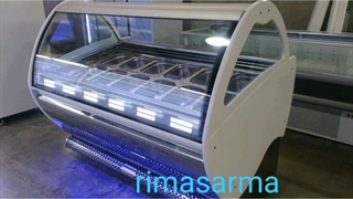 تاپینگ بستنی