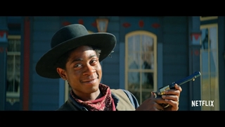 فیلم هرچه سخت تر زمین می خورند The Harder They Fall 2021