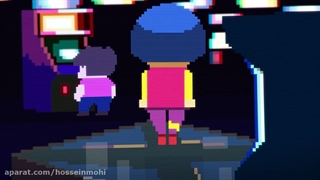 انیمیشن تکنسین های گلیچ دوبله فارسی فصل2 قسمت8