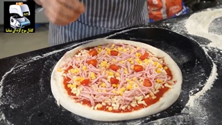 پیتزا ایتالیایی در کره - موج کره ای