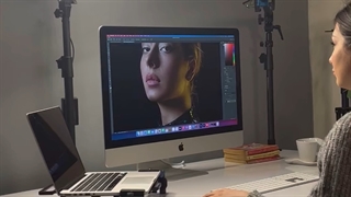 پایه اتصال نور به میز ایلکین iLkeen T2LS - نگاه شاپ