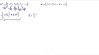 نمایش مجموعه های اعداد