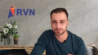 استخراج راحت و سریع RVN