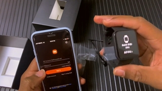 آنباکسینگ معرفی و بررسی ساعت هوشمند ردمی واچ 2 | REDMI WATCH 2