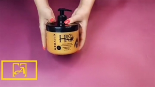 ماسک مو کراتینه بن هیر