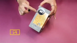 پودر دکلره طلا زانیس