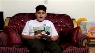 شعر یک پدر بود یک پسر بود توسط شاعر آرمین خستو