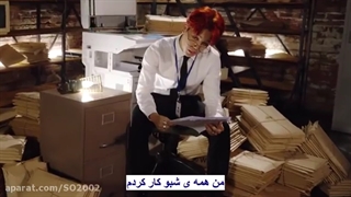 موزیک ویدیو خفن بی تی اس