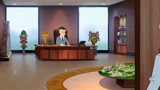 انیمیشن اینساید جاب قسمت ۲ فصل ۱(زیرنویس فارسی)