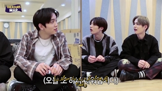 قسمت 7 ترژر مپ با زیرنویس فارسی چسبیده