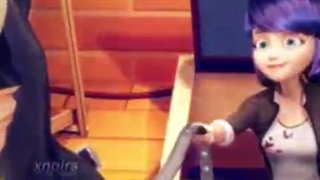 میکس زیبا از کت نوار و مرینت/دنیای میراکلس