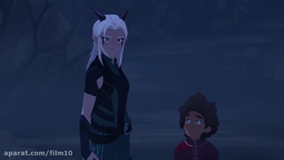 پادشاه اژدها فصل1 قسمت9