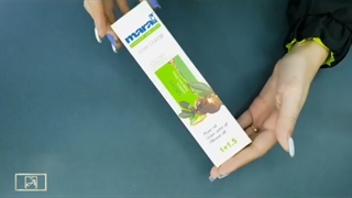 رنگ مو مارال