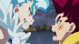 فرفره های انفجاری - فصل 5 قسمت 13