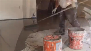 نصب بتن صیقلی