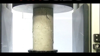 مقایسه بتن معمولی و بتن با پوشش اف ار پی!