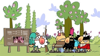 دیرین دیرین - عاقبت کله‌تهی‌گری