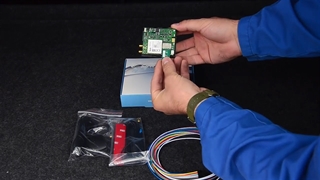 آموزش نصب ردیاب خودرو تلتونیکا بر روی خودرو