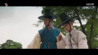 قسمت 10 سریال علاقه پادشاه/ the king's affection 2021 +زیرنویس فارسی توی کپشن