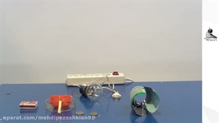 تفاوت جذب تابش