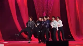 آهنگGo Go بی تی اس 2021 live