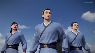 Wushen Zhuzai_قسمت ۱۷۸