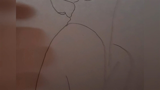 گلدوزی روی لباس