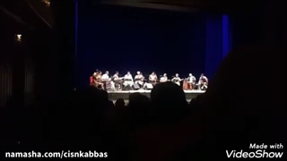 دوئت کمانچه فرج علیپور سرنا محسن کیهان نژاد