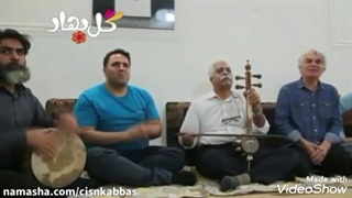 بزم خصوصی استاد فرج علیپور، رهام خورشیدوند