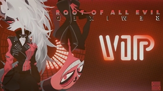 آهنگ هلووا باس: root af all evil (ریمیکس ۱)