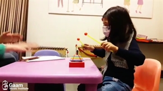 آموزش موسیقی کودک ( ارف ) در آموزشگاه موسیقی گام کرج