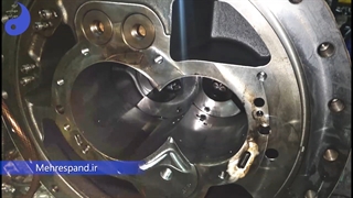 Bitzer screw compressor failure by overheating